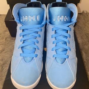 jordan 7 retro pantone